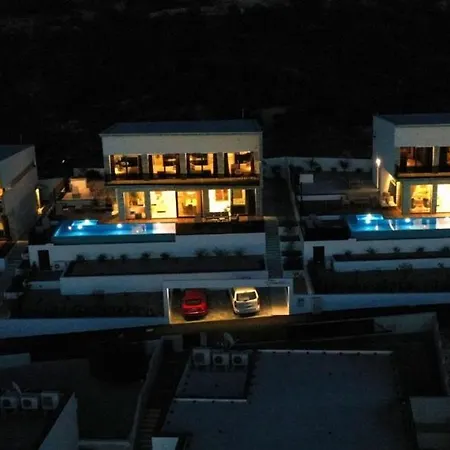 Villa Villa Ramarin 3 With Infinity Heated Pool, Jacuzzi And Sauna By The Sea In Rogoznica Villa Rogoznica (Sibenik-Knin)